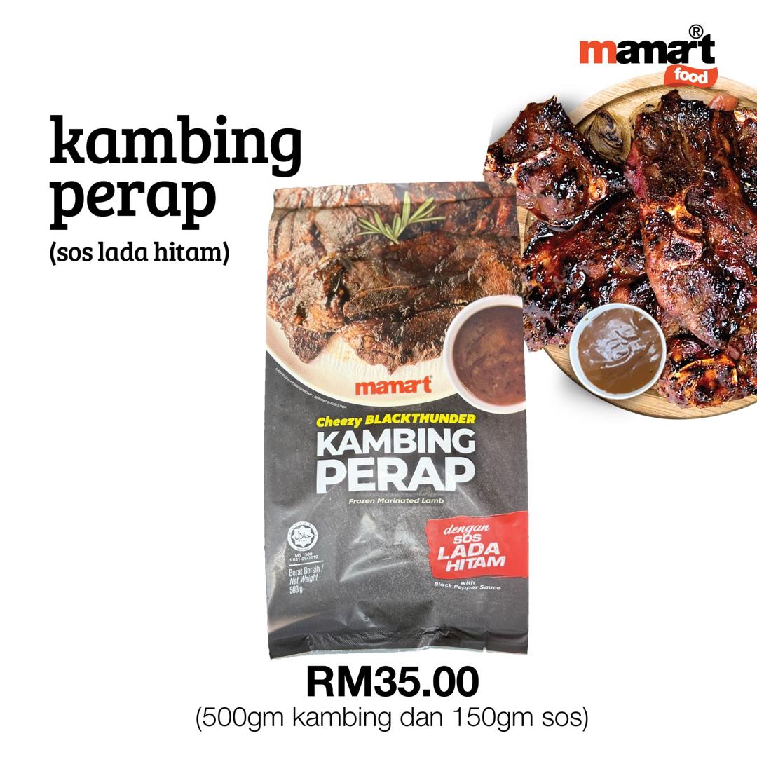 Kambing perap